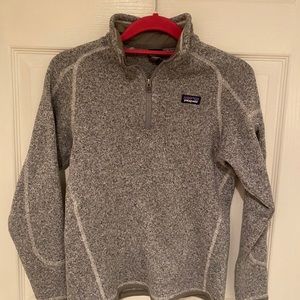 Patagonia Girls XL (14) Better Sweater